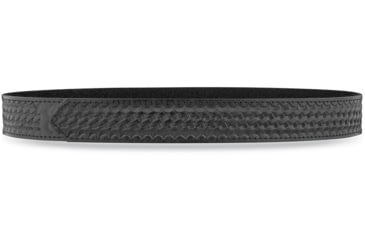 Image of DutyMan 1-1/2inch Basketweave Leather Buckleless Inner Belt DTY-5121-S