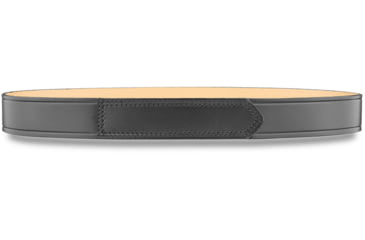 Image of DutyMan 1-1/2inch Plain Leather Hook &amp; Loop Tip Garrison Belt DTY-1311-42