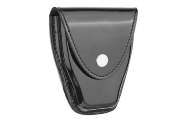 Image of Hi-Gloss Leather Tapered Closed Single Cuff Case