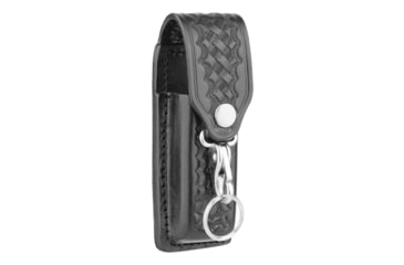 Image of KEY BOX W/ KEY RING B/W  NIC.