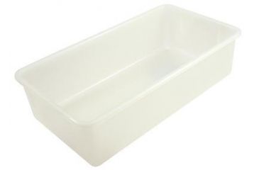 Image of Dynalon Tray 19X10+1/2X5+1/8 6EA/CS 410545 Tray 19X10+1/2X5+1/8 6EA/CS, Each