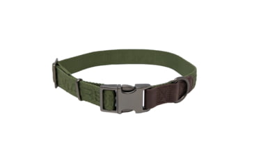 Image of Higdon Outdoors Higdon Adjustable Dog Collar 15-23 Cypress Green 9FFA2A67, HG34204