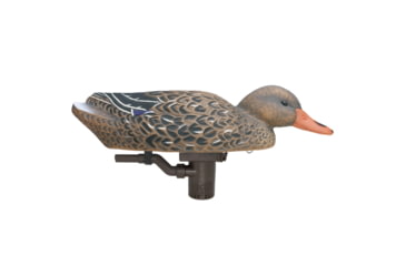 Image of Higdon Outdoors Higdon Motion Battleship Swimmer PRO Mallard Hen 3E3AE0AF, HG54084
