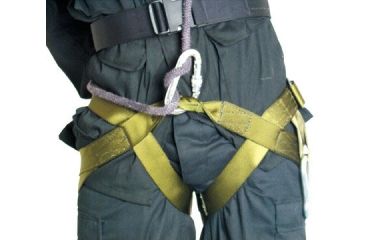 Image of Eagle Industries Adjustable Rappel Harness