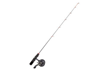 Image of Eagle Claw EC2.5 Ice Rod 24" Light Inline Combo, IESC24LIC