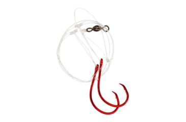 Image of Eagle Claw Hi-Lo Inline Circle Baitholder Striped Bass Rig