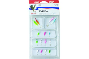 Image of Eagle Claw Ice Jig Kits