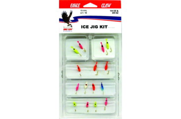 Image of Eagle Claw Ice Jig Kits