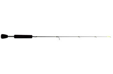 Image of Eagle Claw IEC35LF24 Cryo 24" Solid Carbon Ice Rod-Light, IEC35LF24