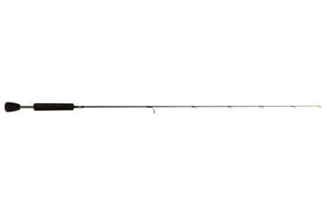 Image of Eagle Claw IEC35MF32 Cryo 32" Solid Carbon Ice Rod-Medium, IEC35MF32