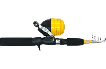 Image of Eagle Claw Pack-It Spincast Telescopic Combo