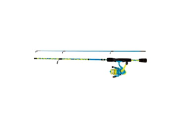 Image of Eagle Claw X-Stream Angler Spincast Combo