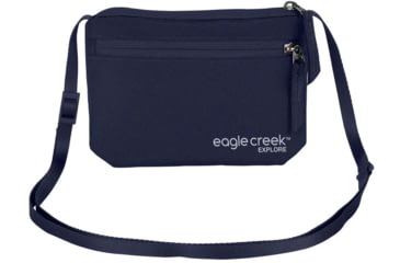 Image of Eagle Creek Explore Crossbody Wallet, Kauai Blue, EC0A5LQ6347OS
