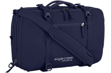Image of Eagle Creek Explore Transit Bag 23L, Kauai Blue, EC0A5LQ2347OS