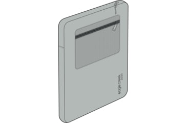 Image of Eagle Creek Pack-It E-Tools Laptop Sleeve, Storm Grey, 14in, EC010402367