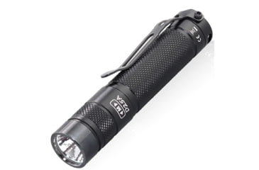 Image of EAGTAC D25A RC Clicky Flashlight, XP-G2 R5 NW LED, 176lm,1xAA, Black, D25A-CLICKY-XPG2-NW