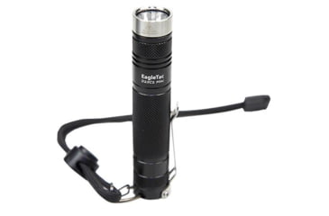 Image of EAGTAC D25C2 Mini Flashlight, XP-G2 R5 NW LED, 530lm, Black, D25C2-Mini-XPG2-NW