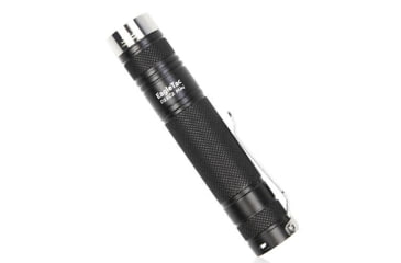 Image of EAGTAC D25C2 Mini Flashlight, XP-G2 R5 NW LED, 530lm, Black, D25C2-Mini-XPG2-NW