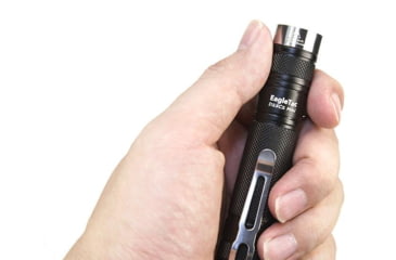 Image of EAGTAC D25C2 Mini Flashlight, XP-G2 R5 NW LED, 530lm, Black, D25C2-Mini-XPG2-NW