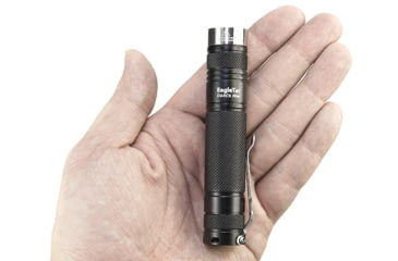 Image of EAGTAC D25C2 Mini Flashlight, XP-G2 R5 NW LED, 530lm, Black, D25C2-Mini-XPG2-NW