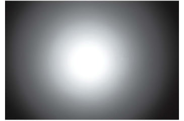 Image of EAGTAC D25LC2 Tactica XML2 U4 LED Flashlight, Medium, Black, 1374 lm, D25LC2-Tactical-XML2-CW