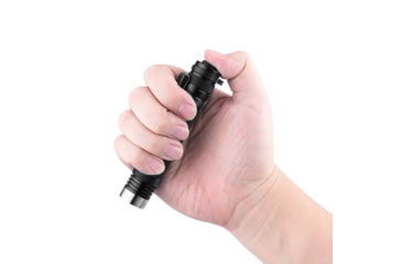 Image of EAGTAC D25LC2 Tactica XML2 U4 LED Flashlight, Medium, Black, 1374 lm, D25LC2-Tactical-XML2-CW