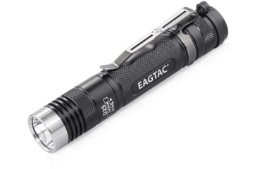 Image of EAGTAC D25LC2 Tactica XML2 U4 LED Flashlight, Medium, Black, 1374 lm, D25LC2-Tactical-XML2-CW