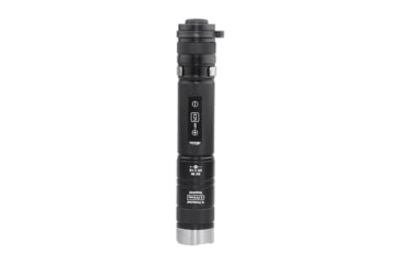 Image of EAGTAC DX30LC2-R Rechargeable Flashlight Kit, XP-L HI V2 NW LED, 1084lm, Black, ET-FL-DX30LC2R-XPLHI-KIT-NW