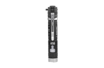 Image of EAGTAC DX30LC2-R Rechargeable Flashlight Kit, XP-L HI V2 NW LED, 1084lm, Black, ET-FL-DX30LC2R-XPLHI-KIT-NW