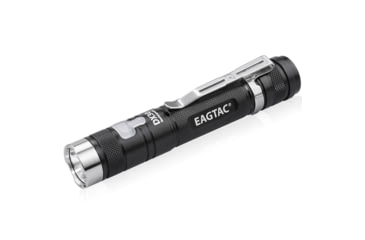 Image of EAGTAC DX30LC2-R Rechargeable Flashlight Kit, XP-L HI V2 NW LED, 1084lm, Black, ET-FL-DX30LC2R-XPLHI-KIT-NW