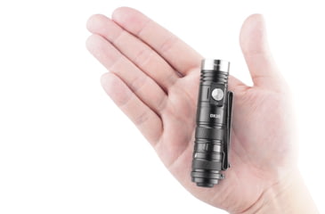 Image of EAGTAC DX3B Clicky MKII Flashlight, Black, 3100lm, DX3B Clicky MKII-SST70-CW