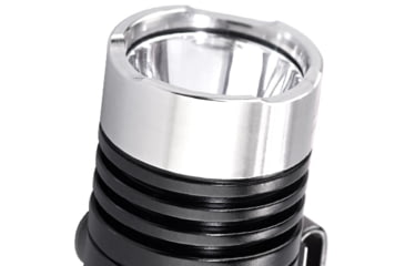 Image of EAGTAC DX3B Clicky MKII Flashlight, Black, 3100lm, DX3B Clicky MKII-SST70-CW