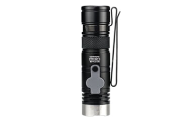 Image of EAGTAC DX3B Mini Pro Flashlight, XHP50.2 CW LED, 2480lm, Black, DX3BM-XHP502-PRO-CW