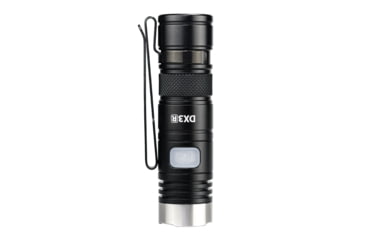 Image of EAGTAC DX3B Mini Pro Flashlight, XHP50.2 CW LED, 2480lm, Black, DX3BM-XHP502-PRO-CW