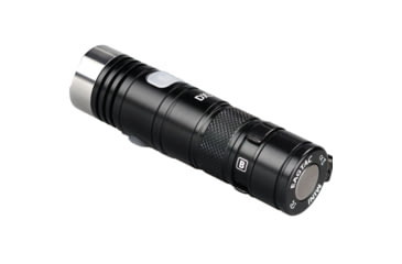 Image of EAGTAC DX3B Mini Pro Flashlight, XHP50.2 CW LED, 2480lm, Black, DX3BM-XHP502-PRO-CW