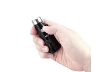 Image of EAGTAC DX3B Mini Pro Flashlight, XHP50.2 CW LED, 2480lm, Black, DX3BM-XHP502-PRO-CW
