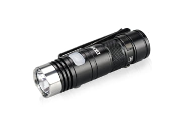 Image of EAGTAC DX3B Mini Pro Flashlight, XHP50.2 CW LED, 2480lm, Black, DX3BM-XHP502-PRO-CW