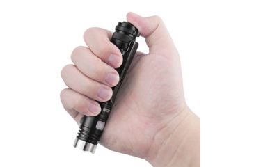 Image of EAGTAC DX3L Flashlight, XHP50.2 CW LED, 2500lm, Black, DX3L-XHP-502-CW