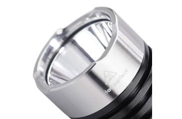 Image of EAGTAC DX3L Flashlight, XHP50.2 CW LED, 2500lm, Black, DX3L-XHP-502-CW