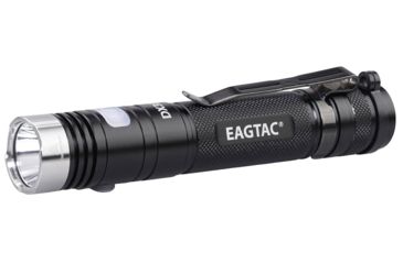 Image of EAGTAC DX3L Flashlight, XHP50.2 CW LED, 2500lm, Black, DX3L-XHP-502-CW