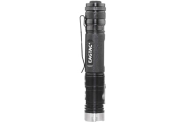 Image of EAGTAC DX3L MKII Flashlight, SST70 CW LED, 3100lm, Black, DX3L MKII-SST70-CW