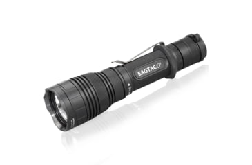 Image of EAGTAC G25C2 Flashlight Kit, XM-L2 U4 CW LED, 1351lm, Black, G25C2-XML2-KIT-CW