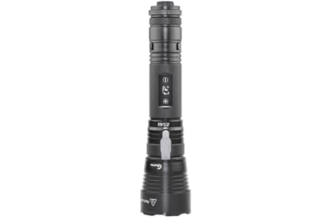 Image of EAGTAC G3V XHP70.2 Flashlight, 21700 5000mAh li-ion, NW LED, 2990 Lumen, Black, G3V-XHP702-NW