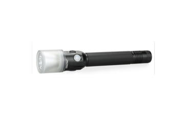 Image of EAGTAC GX30L2-DR Flashlight Kit, XPL HI CW w/ LEDarray LED, 1700lm w/ 820lm, Black, GX30L2R-Diffuser-XPLHI-KIT-CW