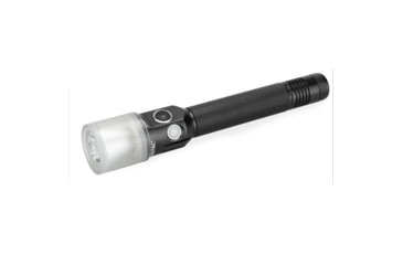 Image of EAGTAC GX30L2-DR Flashlight Kit, XPL HI CW w/ LEDarray LED, 1700lm w/ 820lm, Black, GX30L2R-Diffuser-XPLHI-KIT-CW