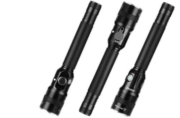 Image of EAGTAC GX30L2-R Pro Flashlight, XHP35 HD CW LED, 2000lm, Black, GX30L2R-XHP35-HD-PRO-CW