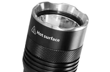 Image of EAGTAC GX30L2-R Pro Flashlight, XHP35 HD CW LED, 2000lm, Black, GX30L2R-XHP35-HD-PRO-CW