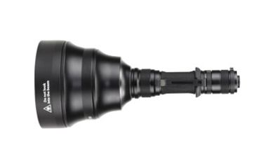 Image of Eagtac M25C2 Turbo  Flashlight, XM-L2 CW U2 LED, 1180lm, Black 2259