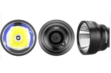 Image of Eagtac M25C2 Turbo  Flashlight, XM-L2 CW U2 LED, 1180lm, Black 2259