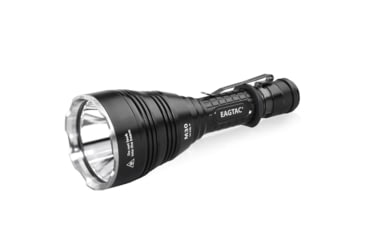 Image of EAGTAC M30LC2 Flashlight, XM-L2 U4 CW LED, 1348lm, Black, M30LC2-XML2-BASE-CW